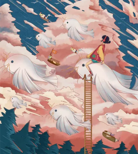 【代画定制】手绘,板绘均可画,名校美术生绘...