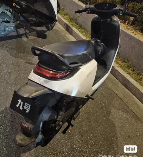 9号N70C,骑行不到5000公里 功能都...
