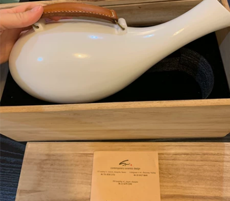 景德镇陶瓷Spin(旋) 醒酒器 成色如图...