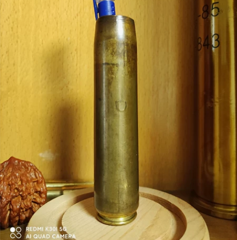45年铜花瓶,笔筒,摆件儿,把玩儿, 品相...