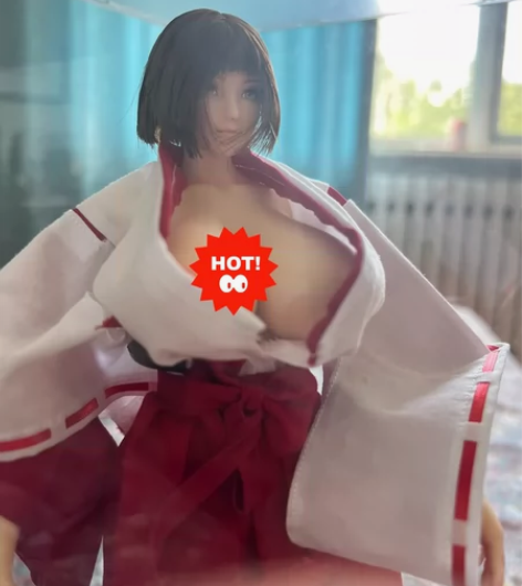 现货 ud5.0爆乳 丰乳肥臀六分 包胶素...