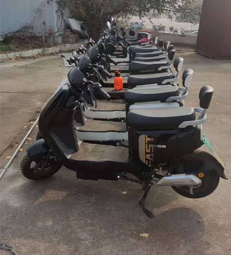 免押金租车。新国标电动车,一个月288到手...