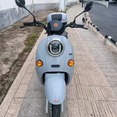 杭州同城转手新国标二手电瓶车，车子带黄牌正...