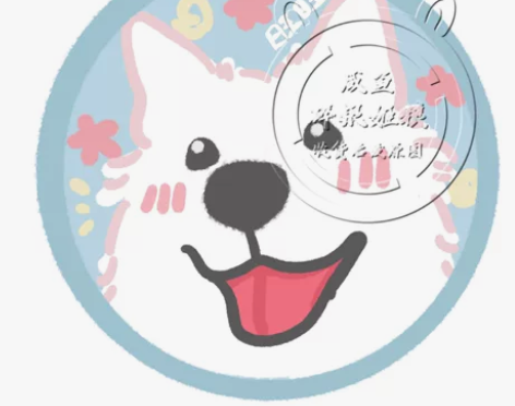【标价~】q版头像定制漫画宠物猫咪logo...