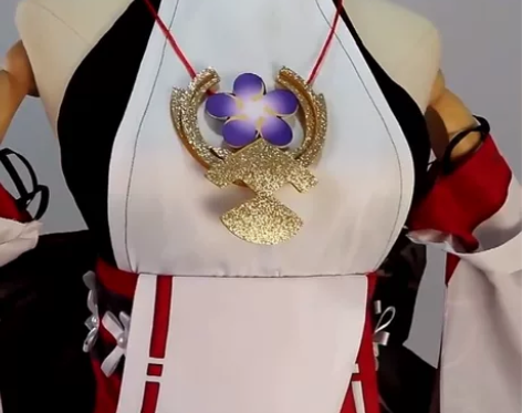 【全新产品】『现货』游戏原神cos服八重神...