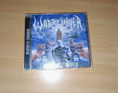 Warbringer Weapons ...