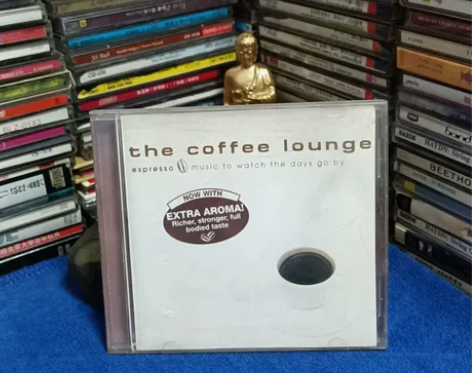 默先声推荐@The Cafe Lounge...