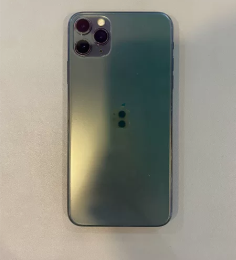 iPhone11Pro Max暗夜绿,国行...