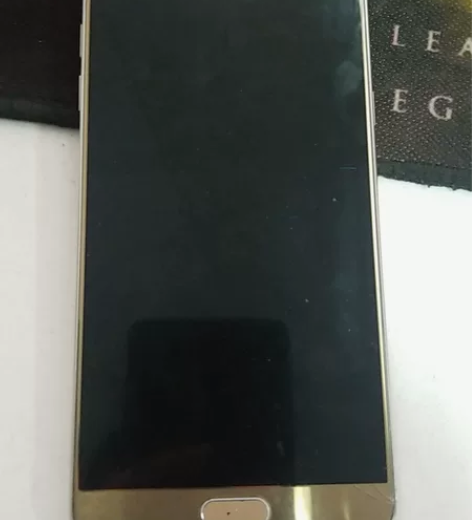 三星note 5,刚把屏幕摔坏,国行。换屏...