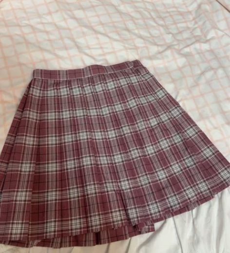 jk格群正版 只有裙子 所有闲置商品满5件...