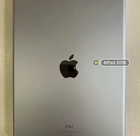 自用ipad 2018 128G,平时用来...