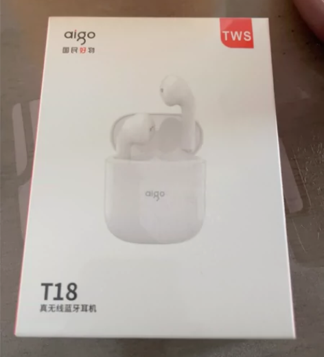 #无线耳机 爱国者T18真无线蓝牙耳机、 ...