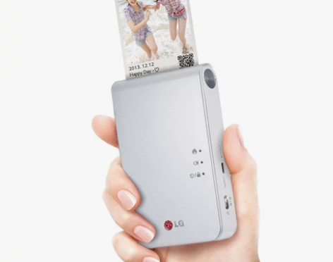 【新年价】LG PD239P手机照片打印机...