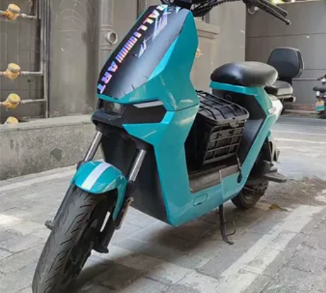 低价转让一台爱车小牛F0,有诚意的来看车,...