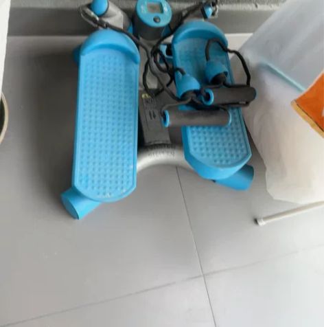 踏步机,居家减肥锻炼健身器材,仅支持自提 ...