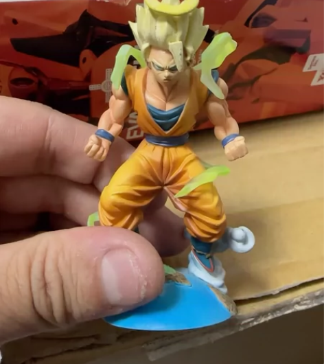 龙珠 大蛋 拆摆 蛋15 悟空 成色如图无...