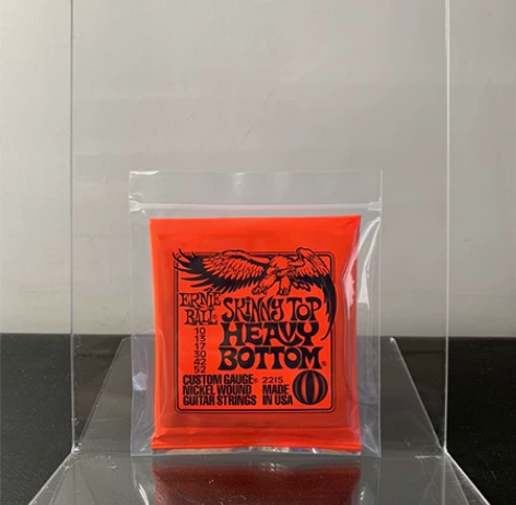 ernie ball 2215,美国带回,...