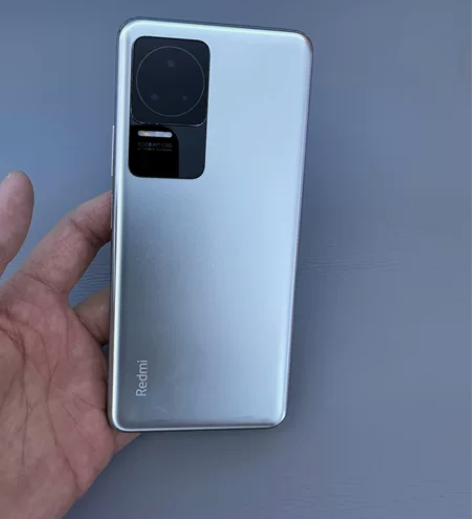红米k50pro银12加256原版无拆修 ...