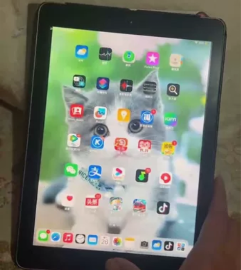 由于平时工作比较忙 iPad 5代201...