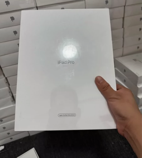 现货原封未激活ipadpro2021 12...