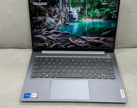 联想Thinkbook14 G4＋全金属机...