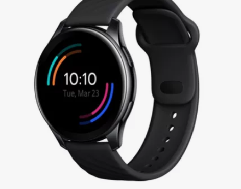 一加 OnePlus Watch智能手表一...