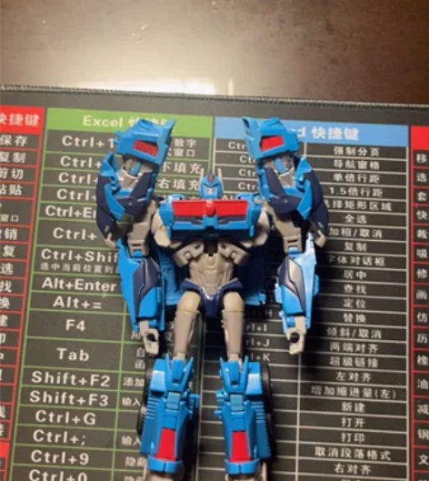 Hasbro孩之宝变形金刚领袖之证 汽车人...
