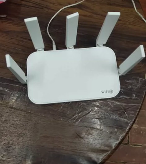 便宜处理中兴E1630路由器 ,WiFi6...