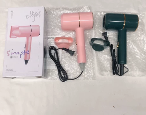 闲置亏本处理,全新电吹风机家用小型大功率速...