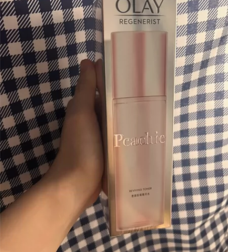 Olay桃花水正装！ 诚心买的再来哈 感兴...
