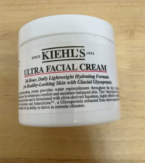 科颜氏高保湿面霜 125ml 全新闲置 不...