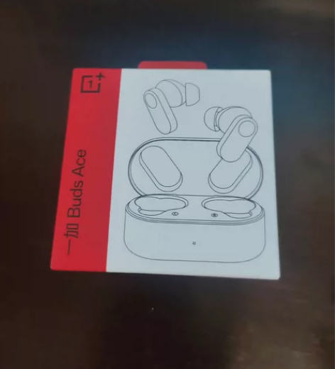 一加buds ace全新未拆封。双11东...