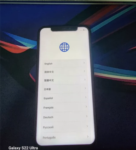 二手苹果X 64G 个人使用备用机,后玻璃...
