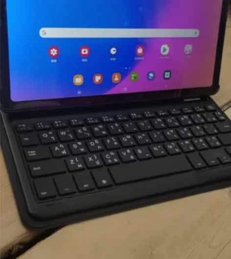 三星平板s6lite平板一台，型号p610...