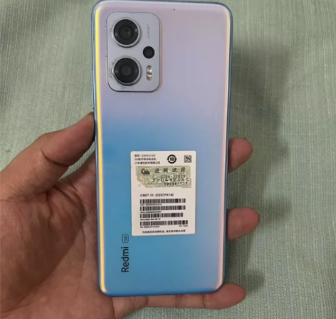 红米Note 11T Pro 8+1...