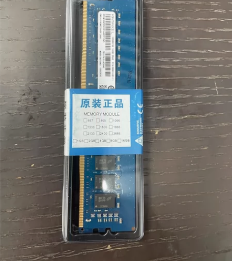 Ramaxel 记忆科技台式机内存条16G...