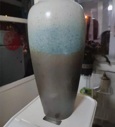 出一个闲置的景德镇陶瓷花瓶，北京左家庄地铁...