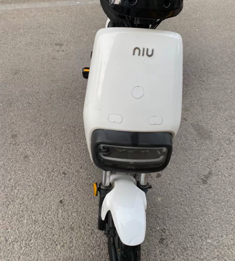 小牛电动车 骑了两个月48v 16a能骑4...