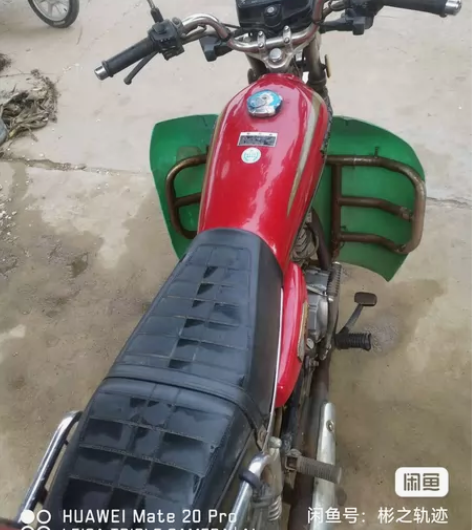 自家闲置力帆125一辆,急出,急出,急出,...
