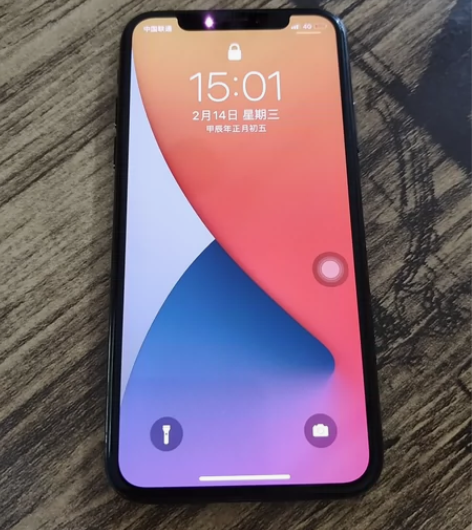 iPhone X 国行256G 全部原装,...