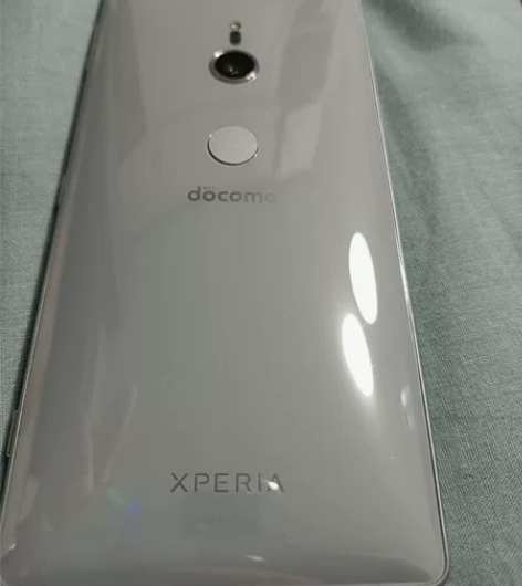 索尼xz2 464 日docomo 屏幕细...