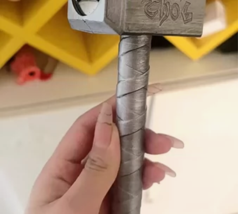 创意开瓶器雷锤开瓶器北欧风开瓶器 全新包邮...