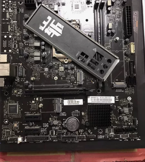 微星代工 B560M主板 功能齐全 主板出...