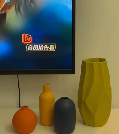 现代简约花瓶摆件客厅插花干花北欧创意家居装...