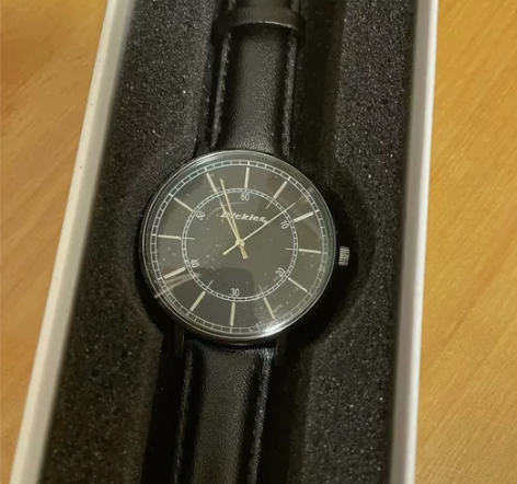 出全新Dickies手表,只试戴拍照了,包...