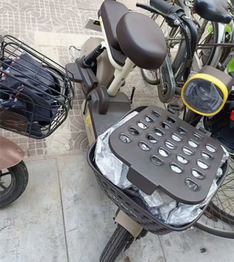 台铃电动车,今年九月才制造出来的,全新,买...