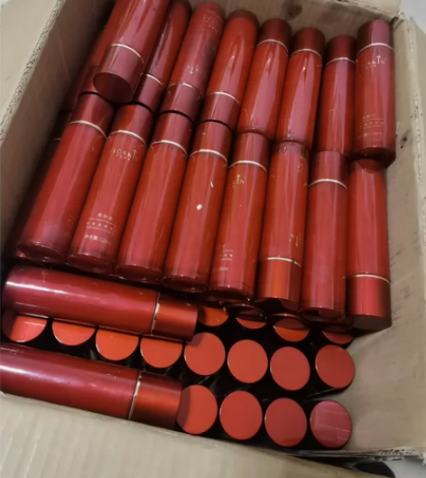 酵妈妈柔肤水，放地下室水泡了，没有包装了。...