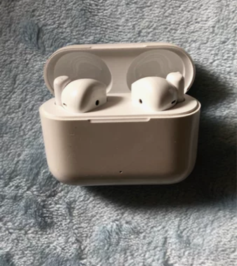 荣耀Earbuds X2蓝牙耳机，8成新，...
