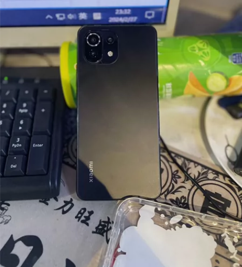 小米11 青春版 95新 8+256G ...