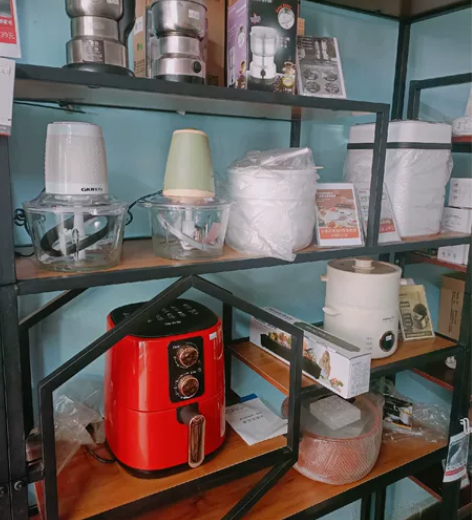 家居好物店全部商品99新样品没用过,这年头...